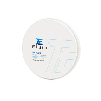কেনা FLYIN জিরকোনিয়াম ব্লক HT 98mm For Cad Cam Digital Lab জিরকোনিয়াম জিরকোনিয়াম ডিস্ক online manufacture