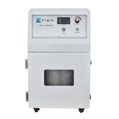 ফ্লাইন শক্তিশালী 1200W ক্যাম ক্যাড ডেন্টাল ক্লিনার শক্তিশালী স্তন্যপান ডেন্টাল ফ্রিলিং মেশিনের জন্য